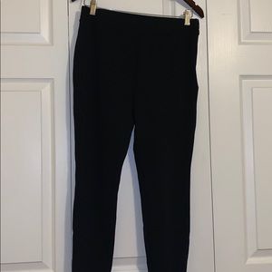 Banana Republic thick leggings